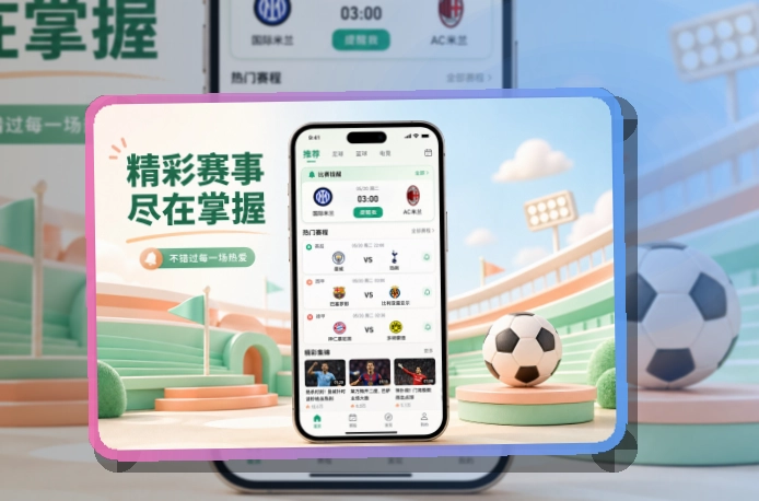 NG体育 App亮点,手机看赛更顺手,常用入口更直观 页面展示